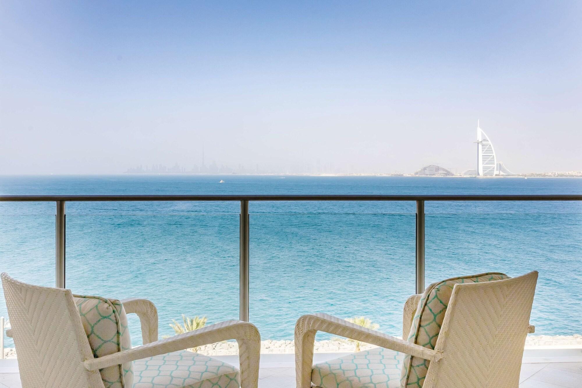 Resort Waldorf Astoria Palm Jumeirah 5*