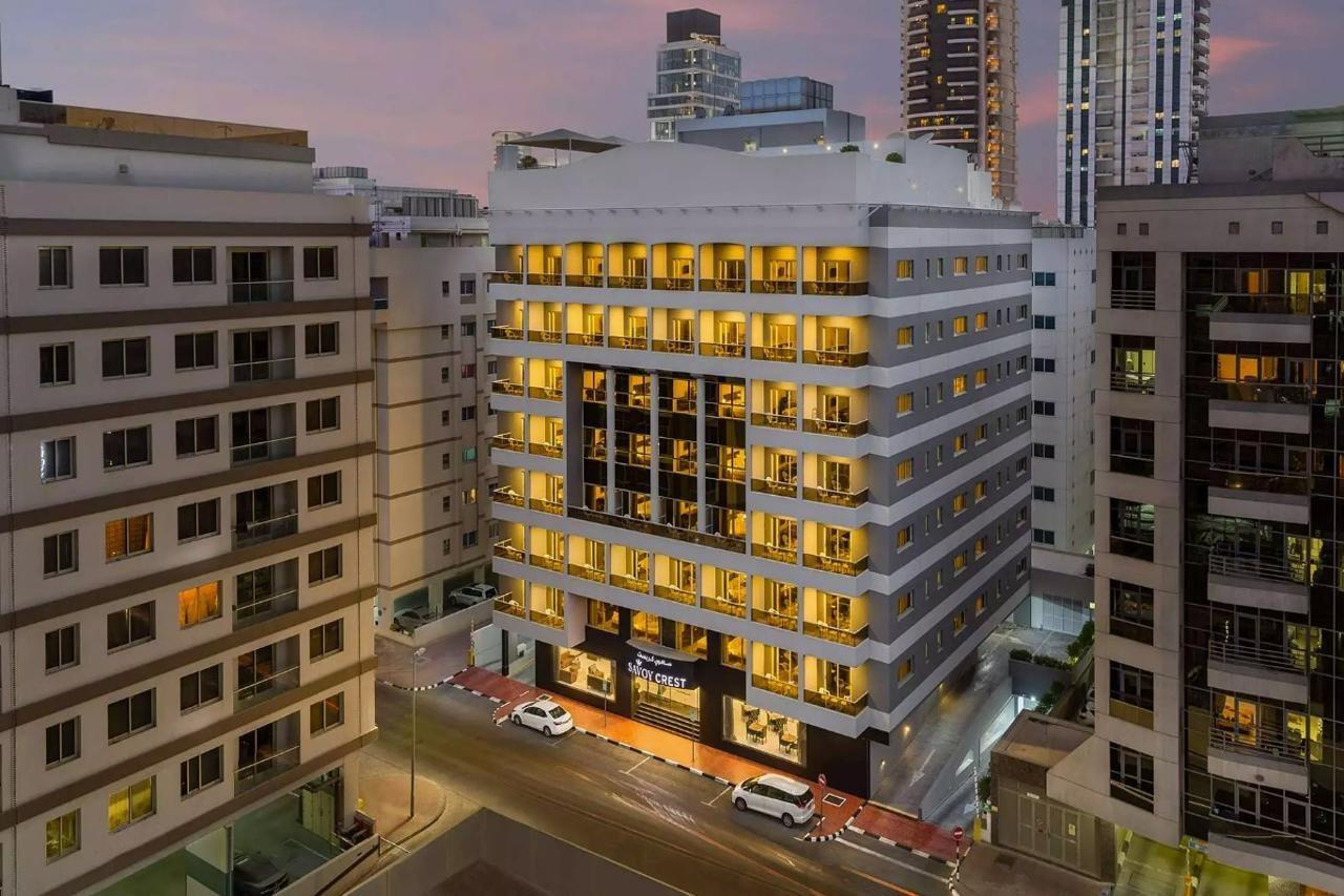 Savoy Crest Aparthotel, Bur Dubai Aparthotel