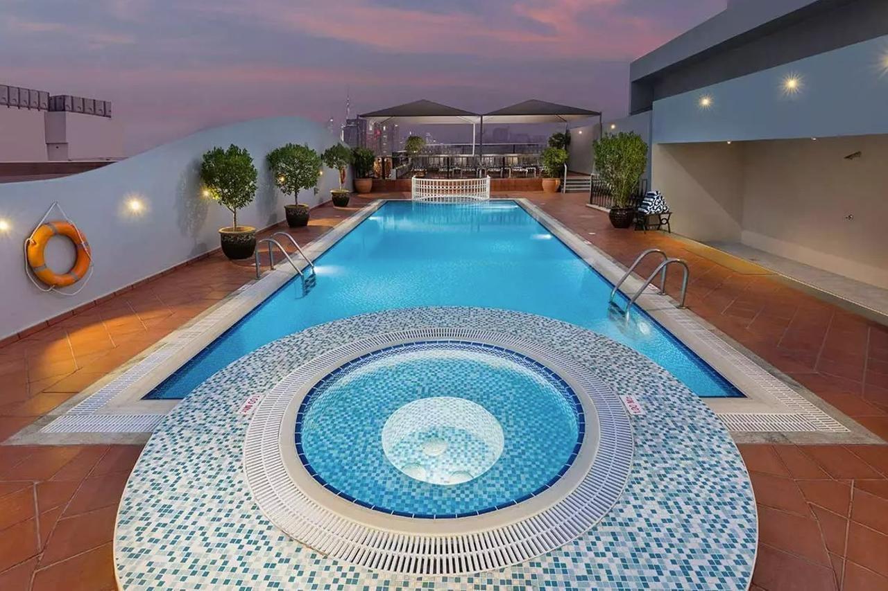 Savoy Crest Aparthotel, Bur Dubai Aparthotel