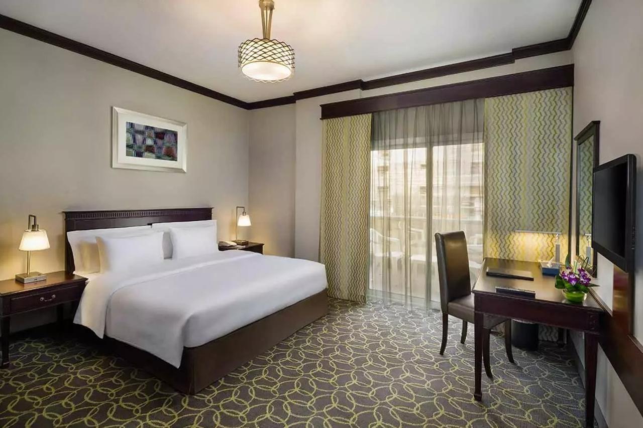 Savoy Crest Aparthotel, Bur Dubai Aparthotel 4*