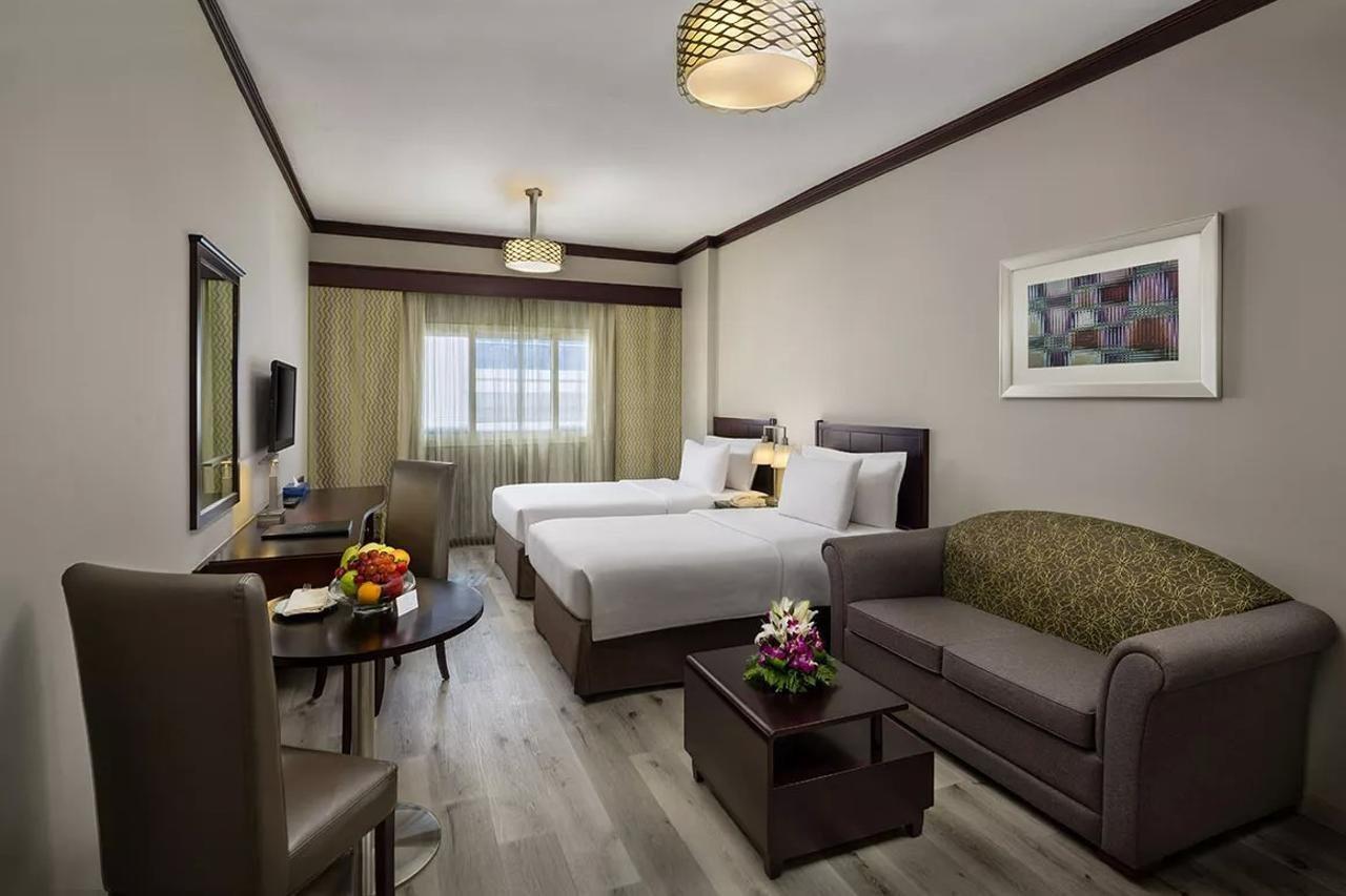 Savoy Crest Aparthotel, Bur Dubai Aparthotel 4*