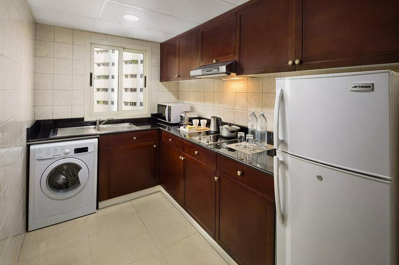 Savoy Crest Aparthotel, Bur Dubai Aparthotel 4*