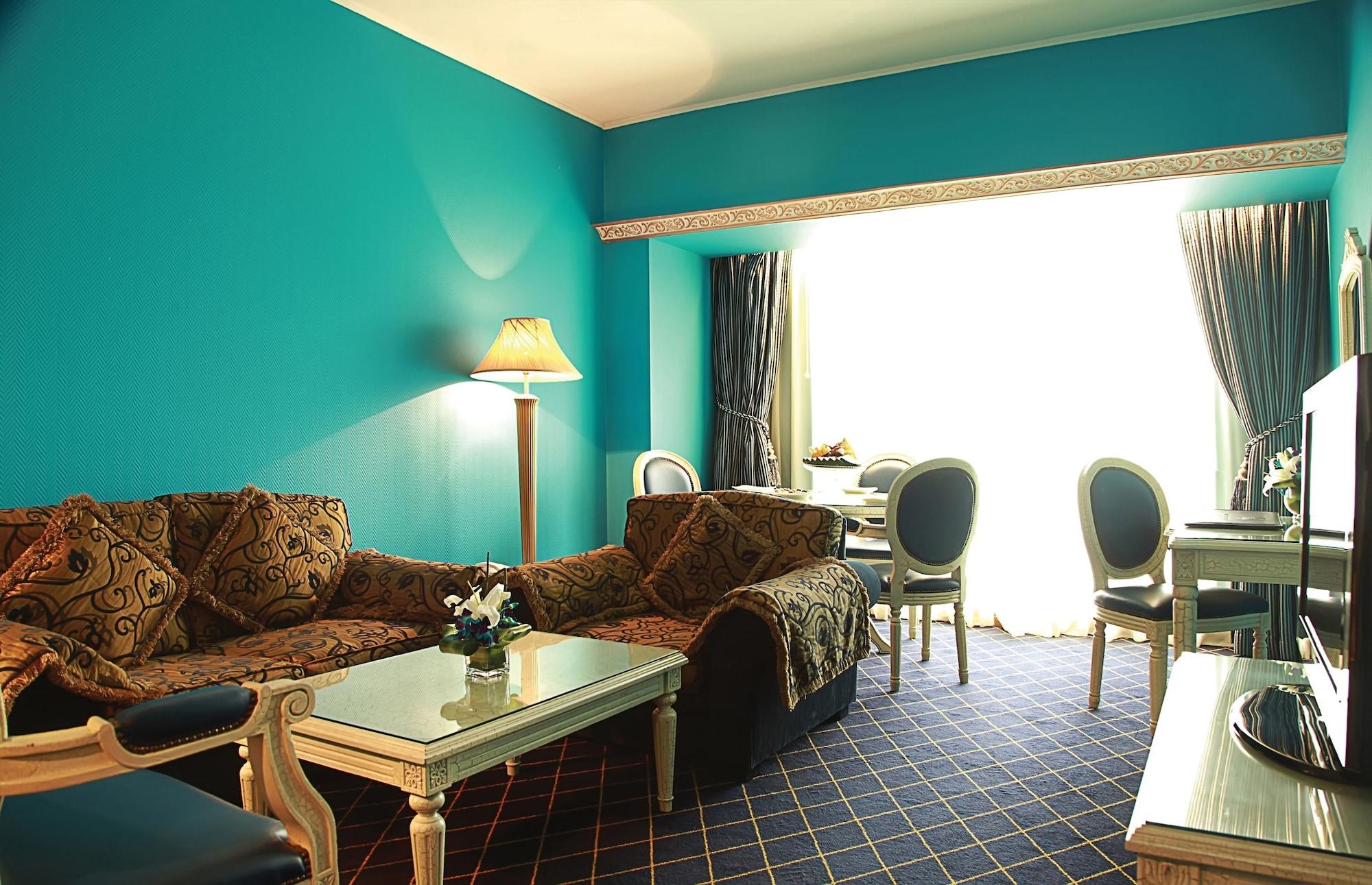 Hotel Moscow Dubai