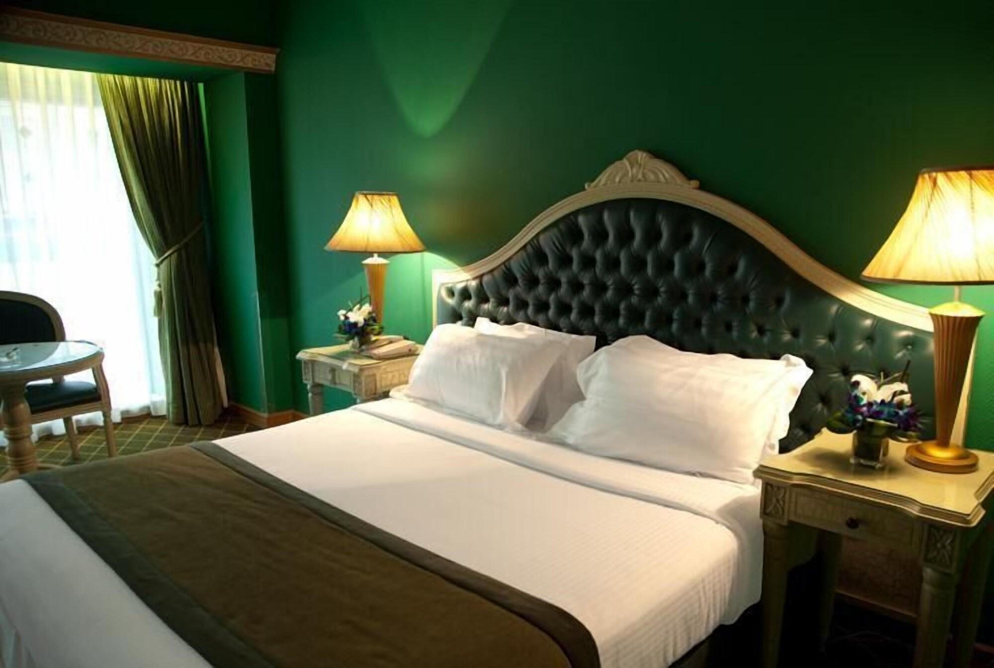 Hotel Moscow Dubai