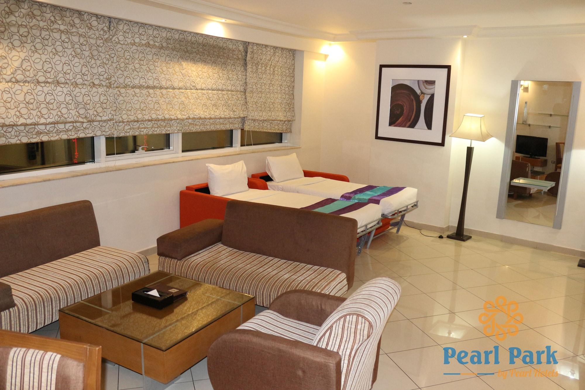 Aparthotel Pearl Executive Dubai