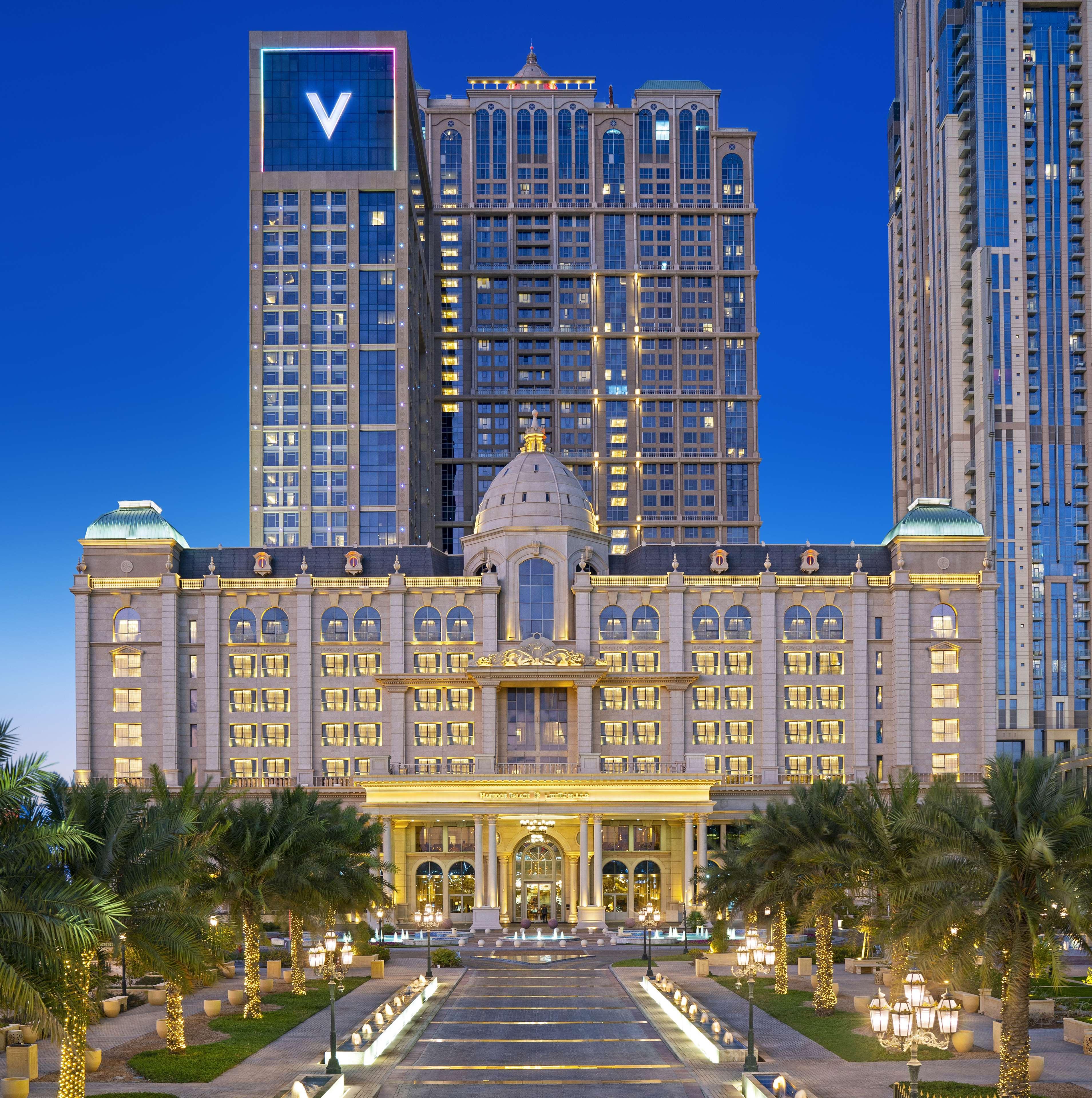 Hotel Al Habtoor Palace - Preferred &