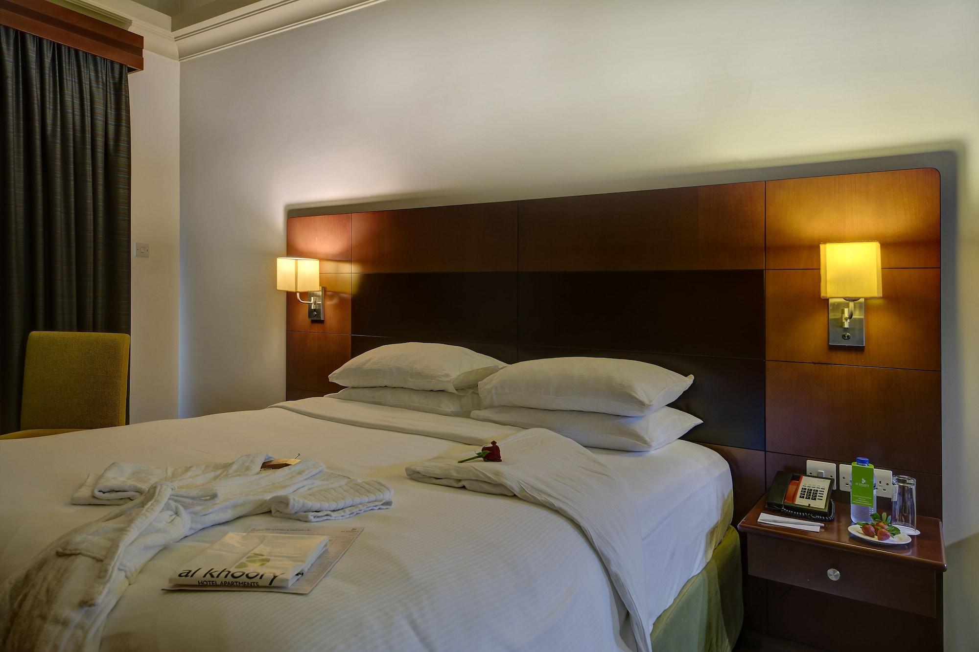 Aparthotel Al Khoory Al Barsha 3*