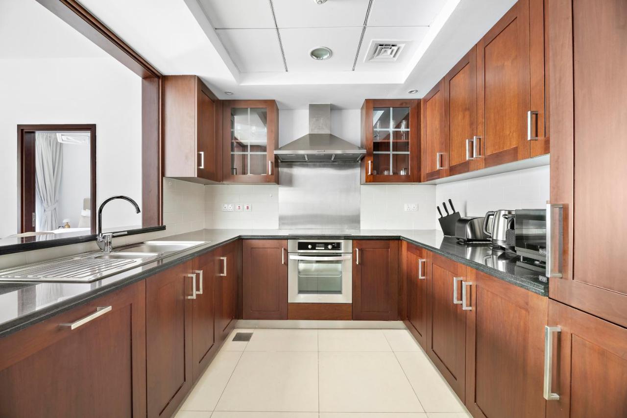 Apartment Designer 1br 29 Boulevard Downtown Near Burj Khalifa *