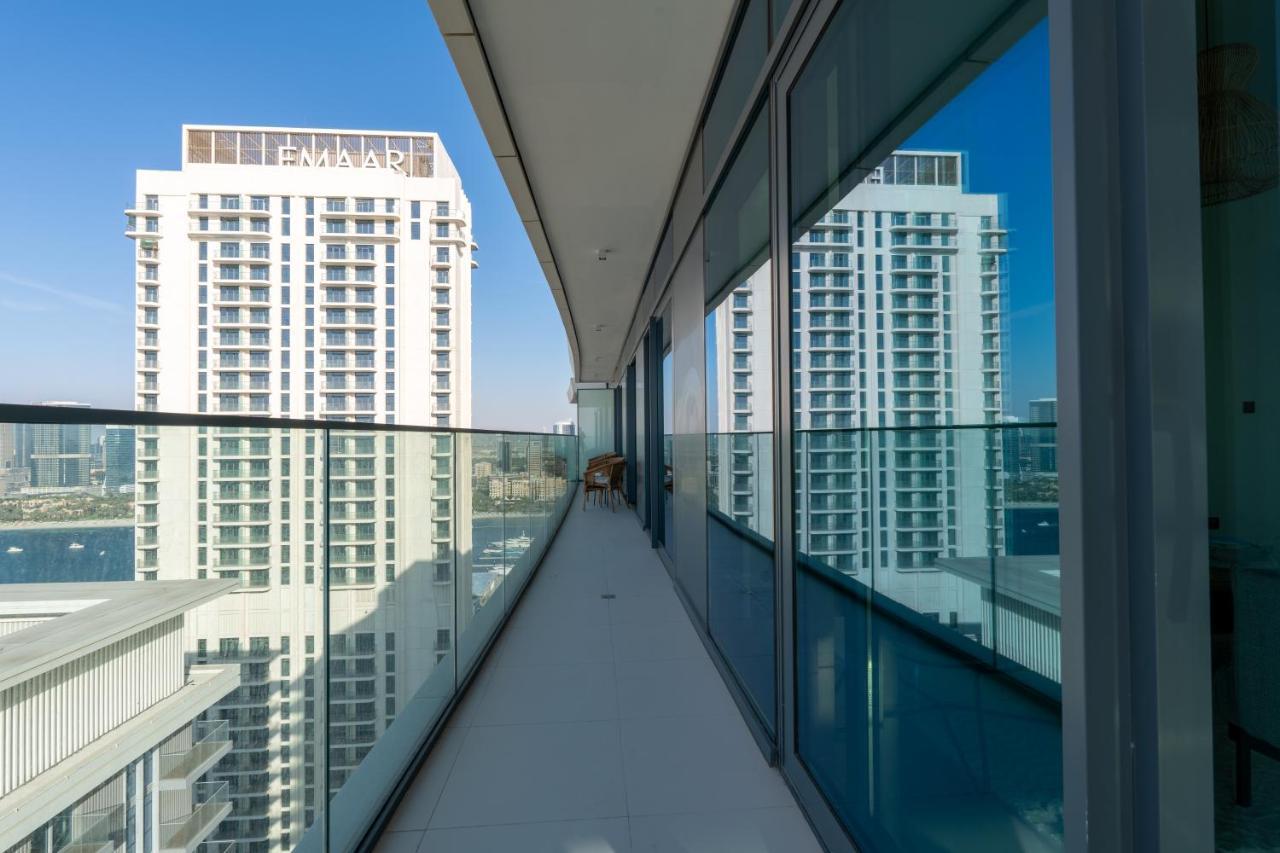 Apartment Elegant 3br With Private Beach Access