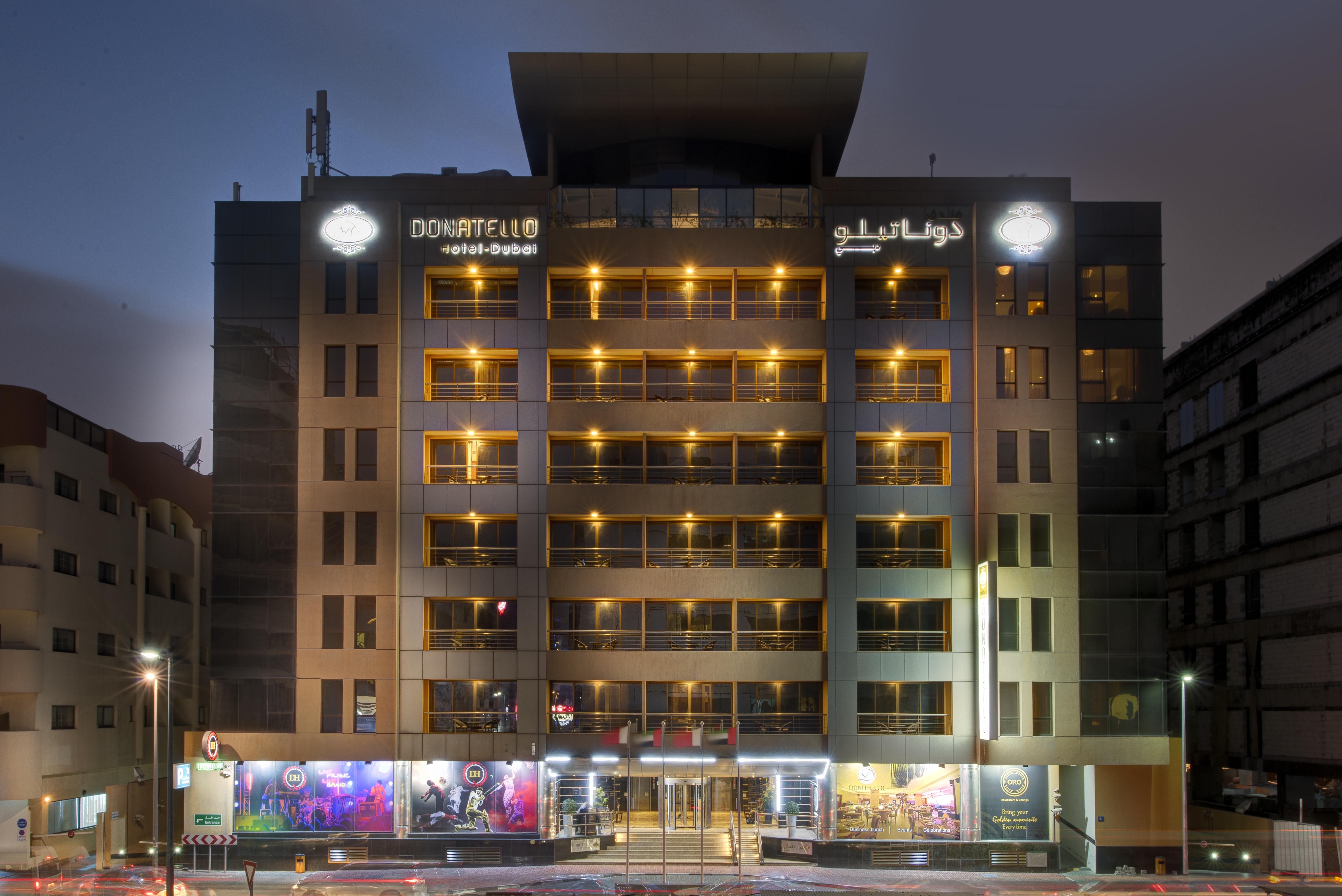 Donatello Hotel