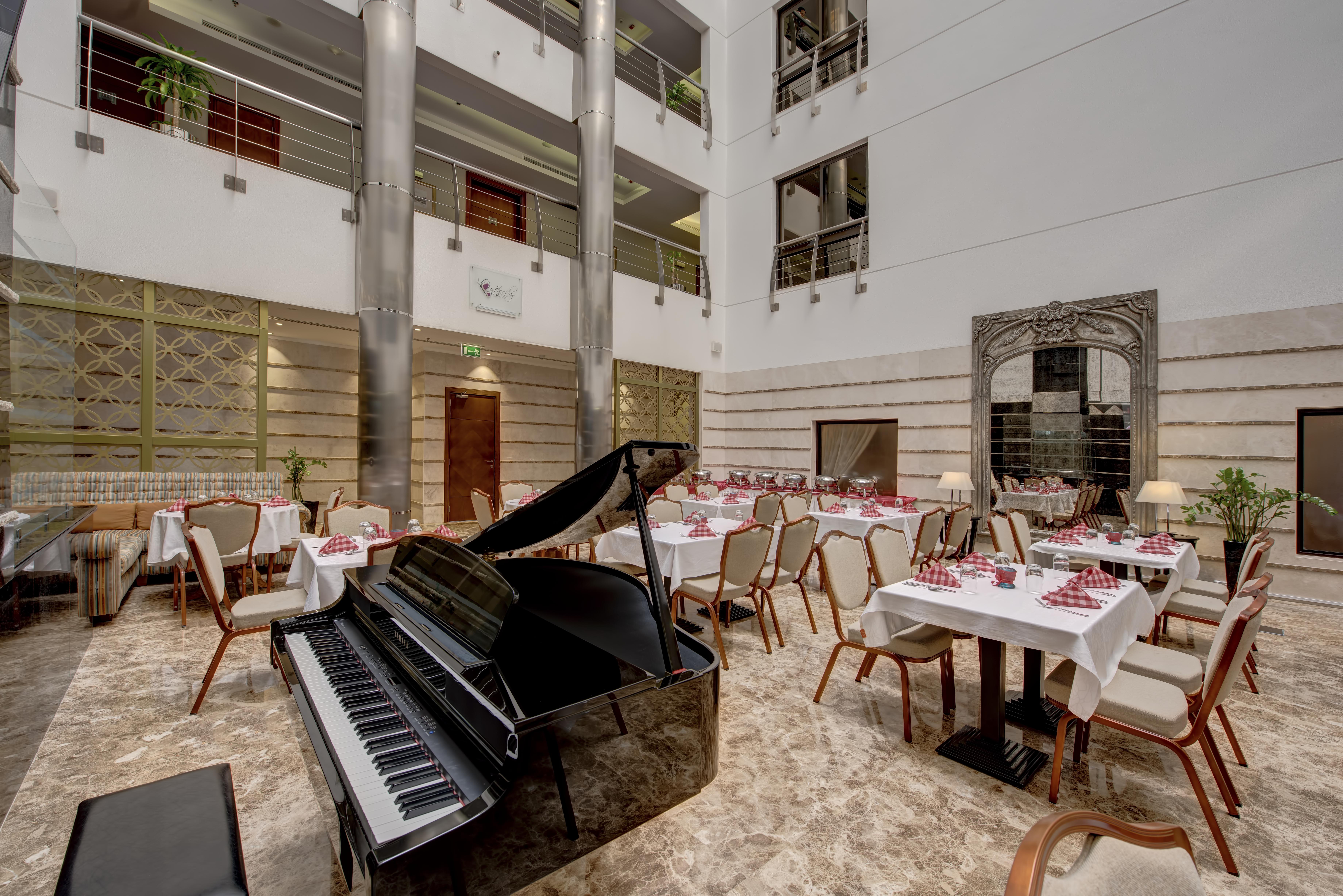 Donatello Hotel 4*