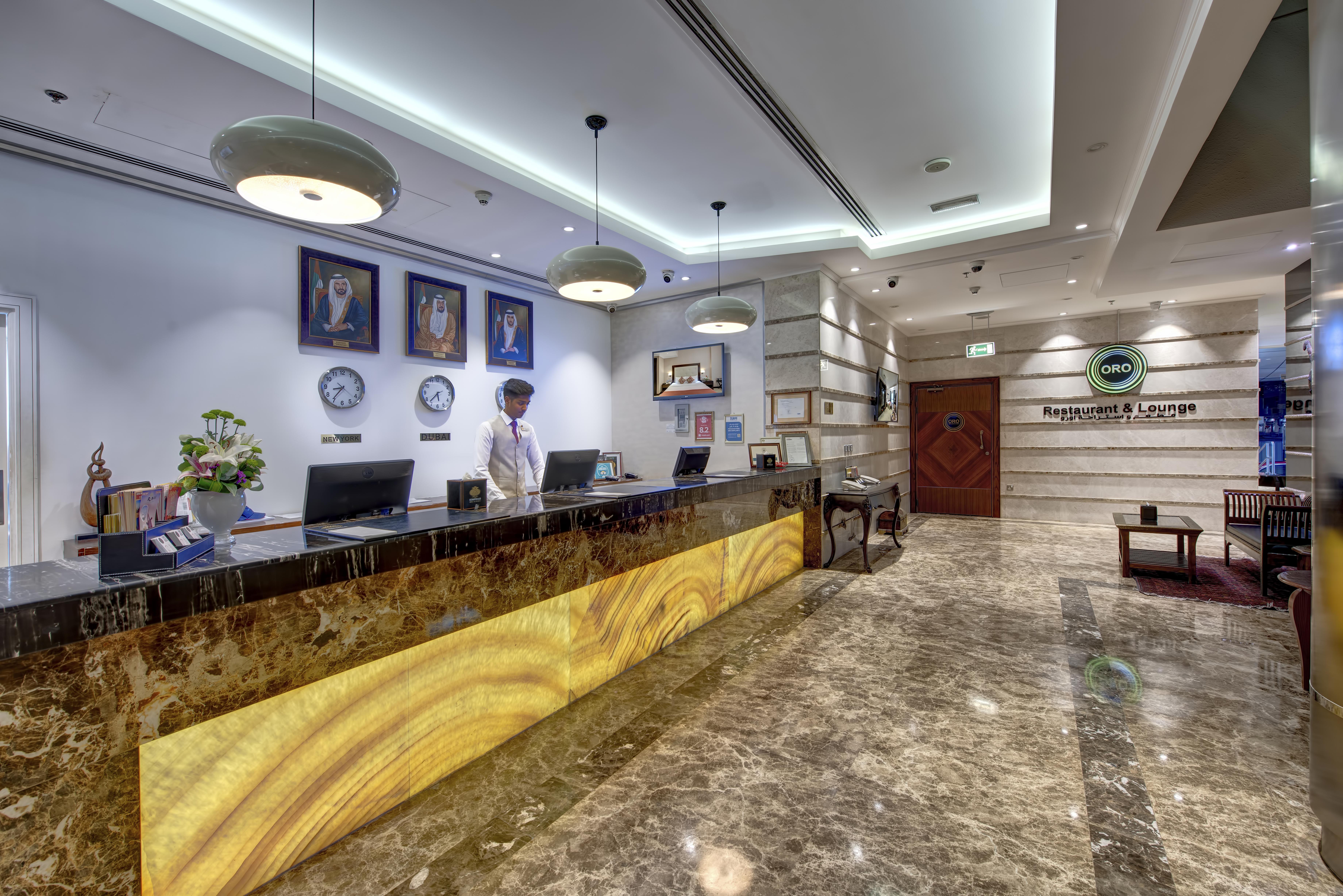 Hotel Donatello Dubai
