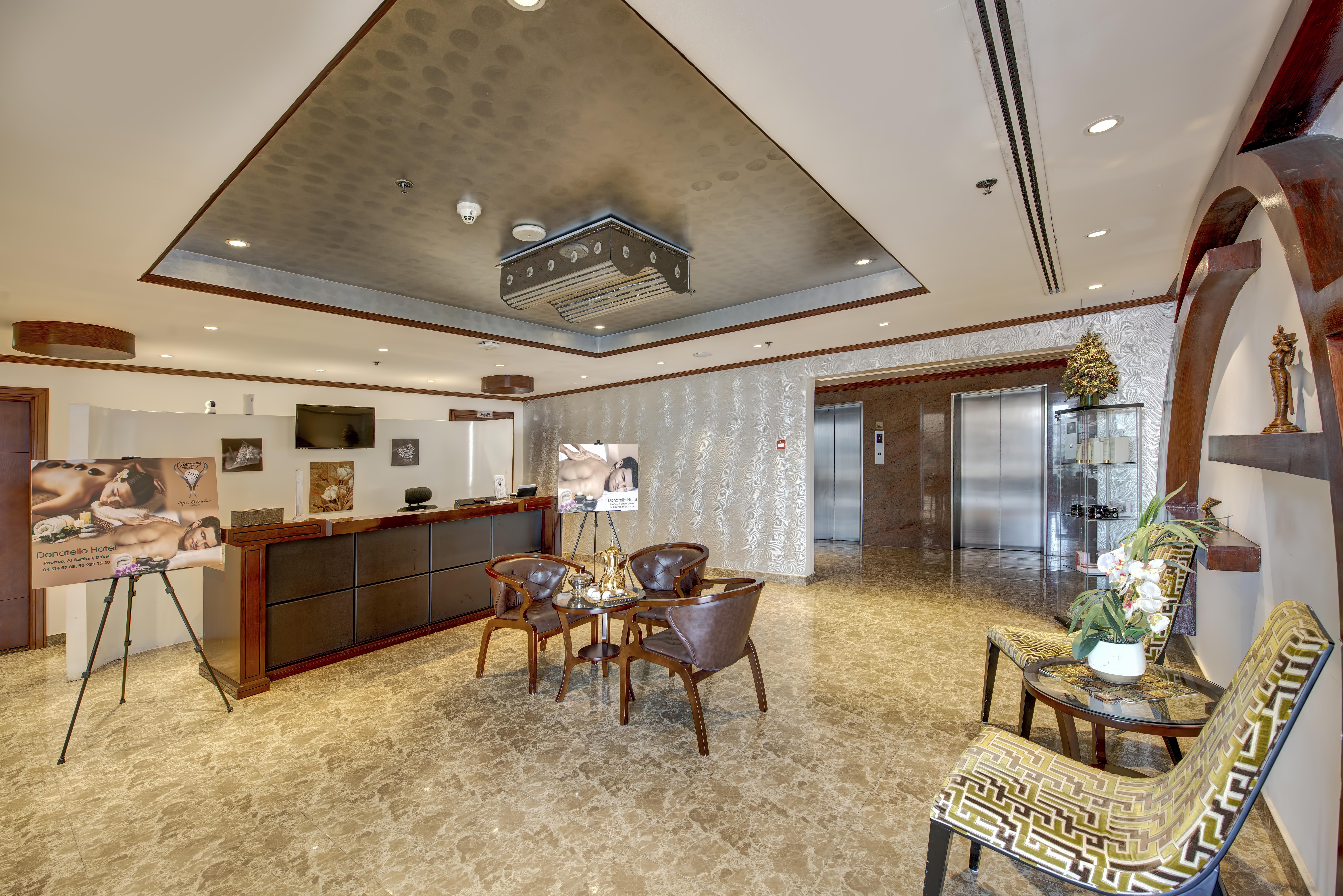 Hotel Donatello