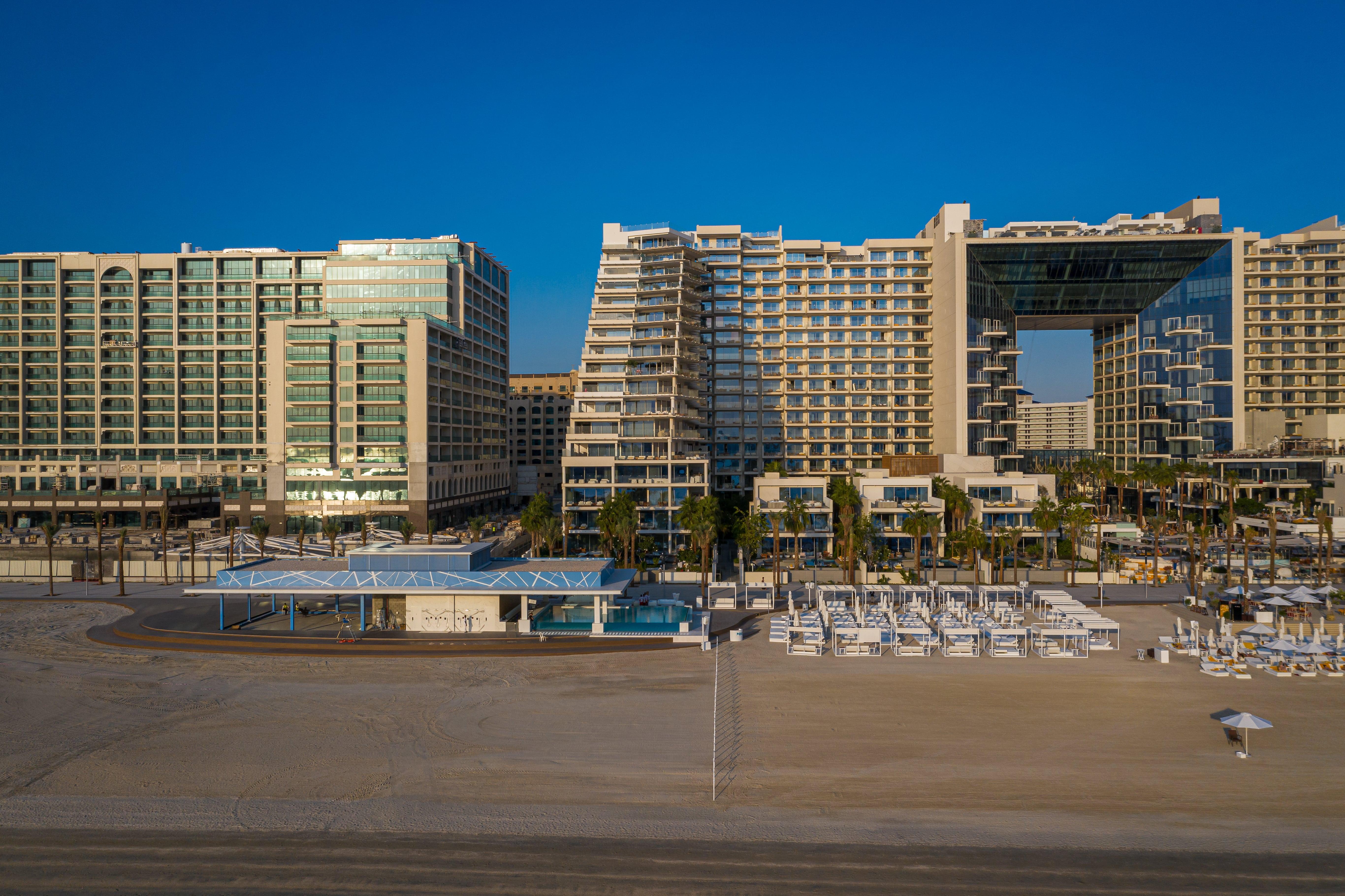 Five Palm Jumeirah Resort 5*