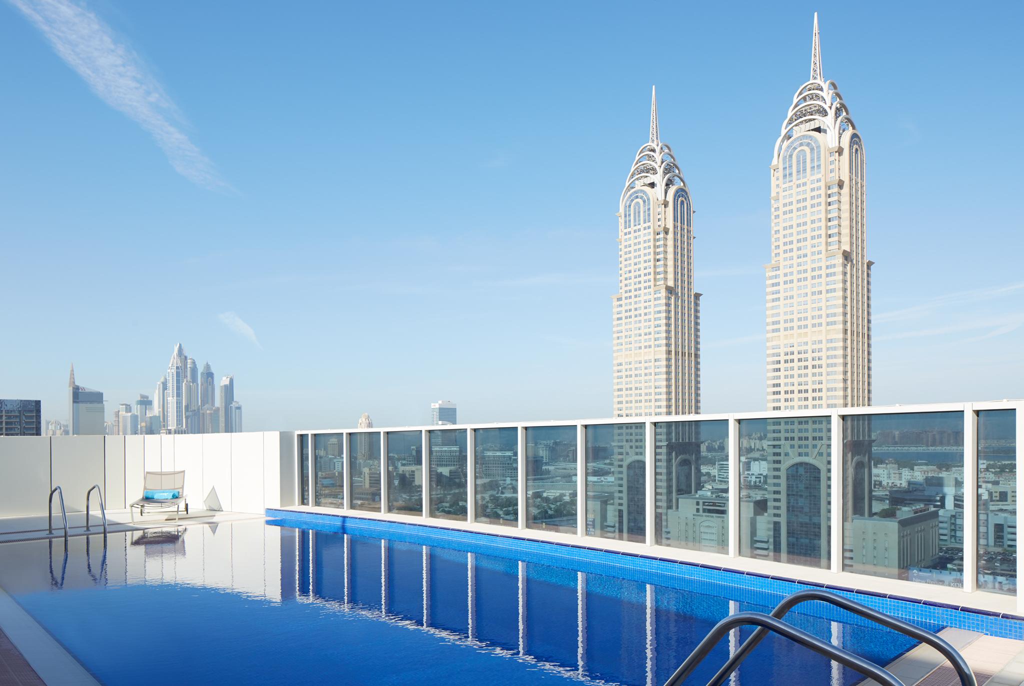 Hotel Dusit D2 Kenz 4*