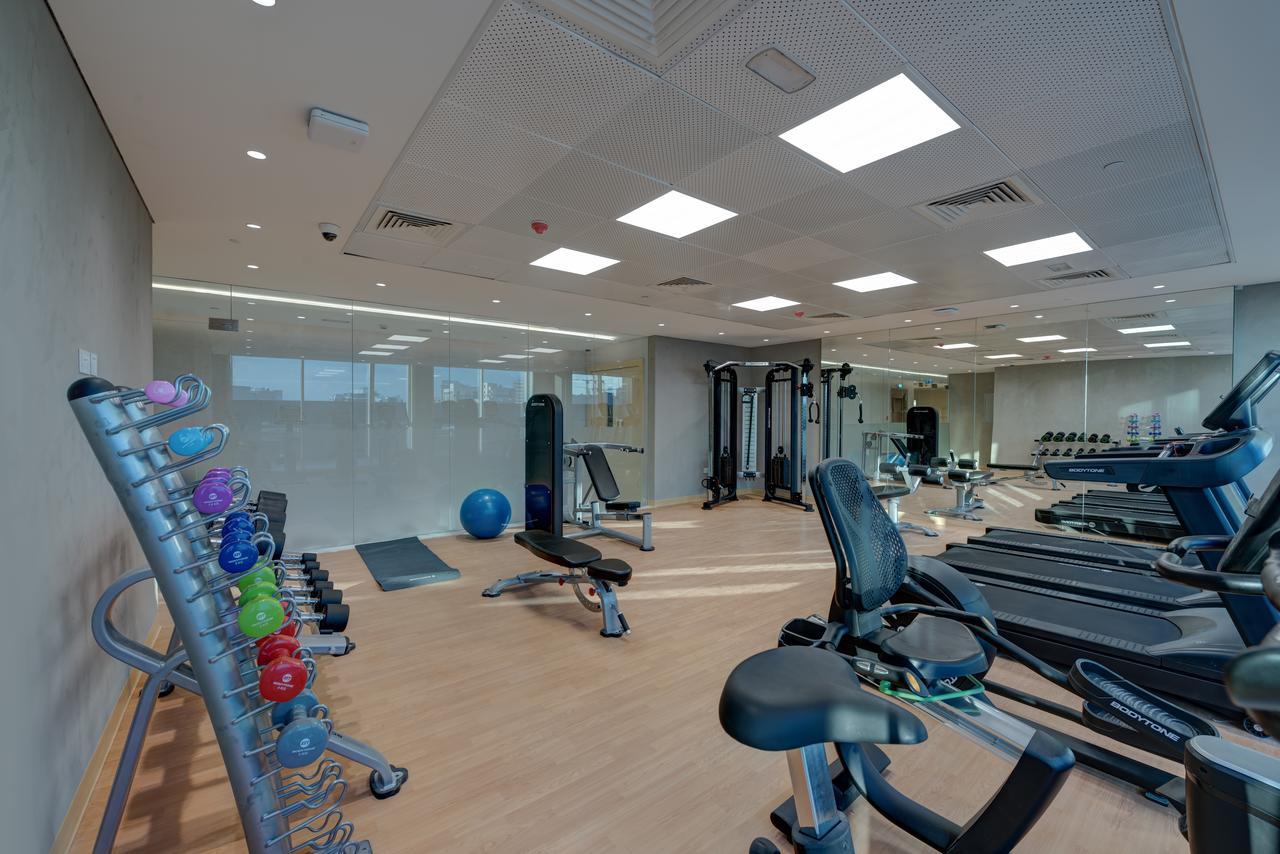 The S Al Barsha Hotel