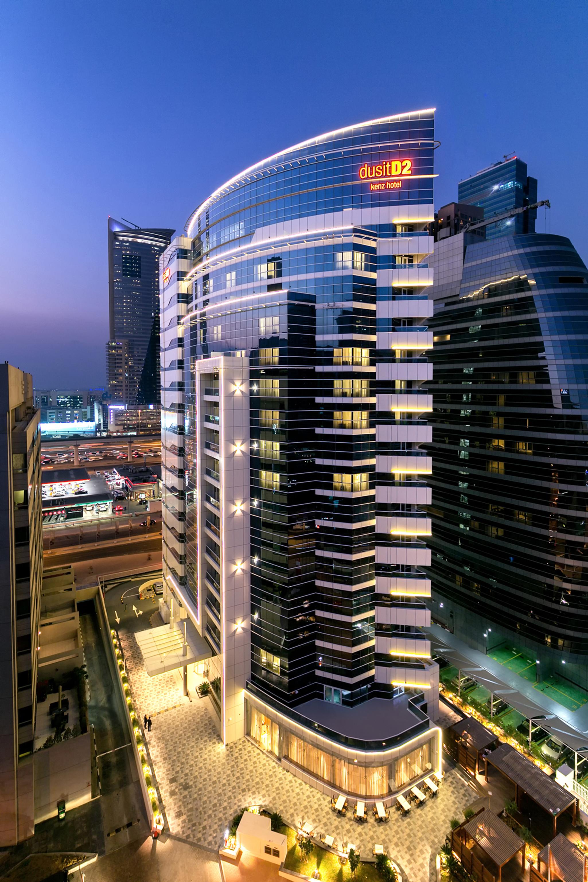 Dusit D2 Kenz Dubai