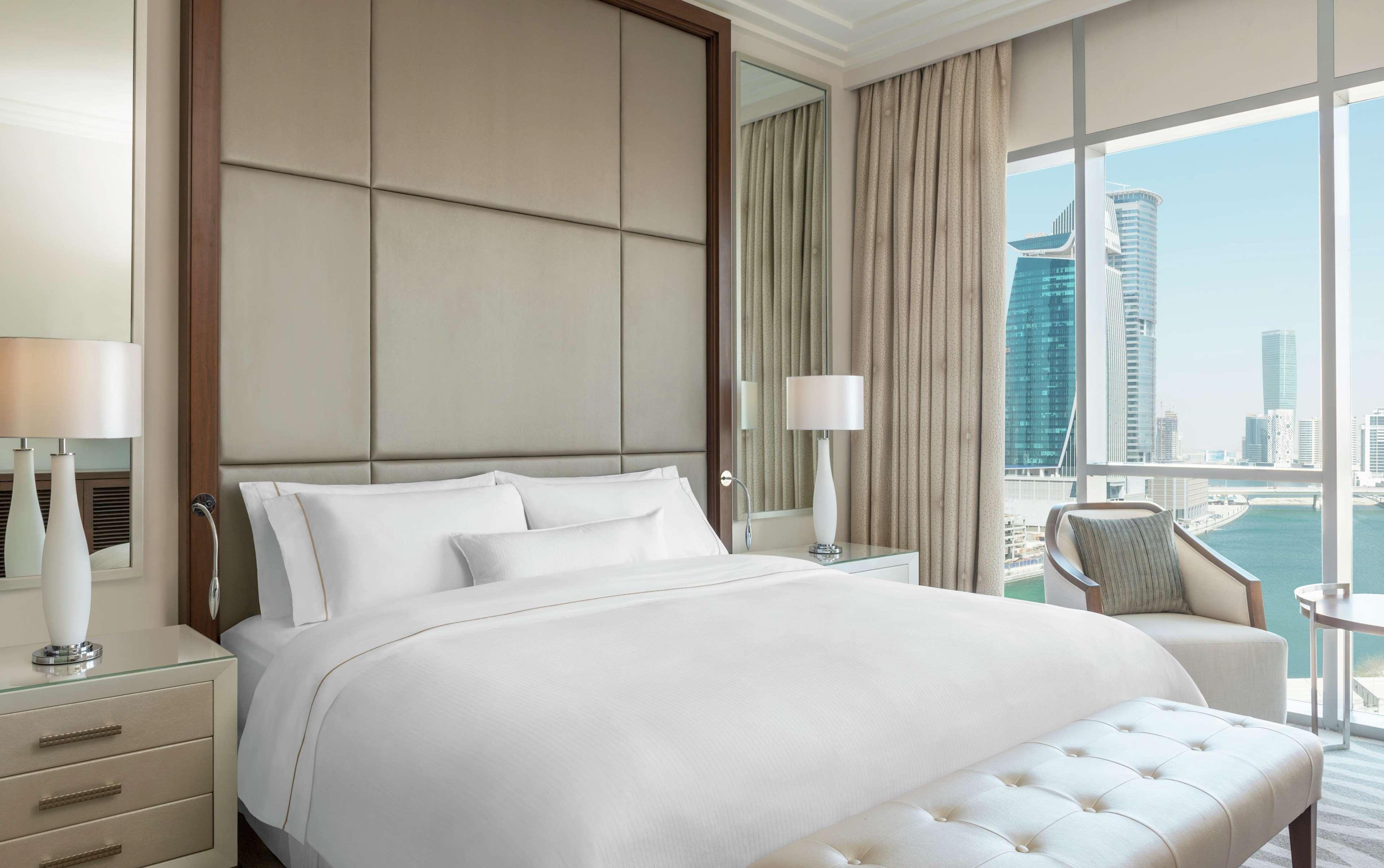 Hilton Al Habtoor Hotel Dubai