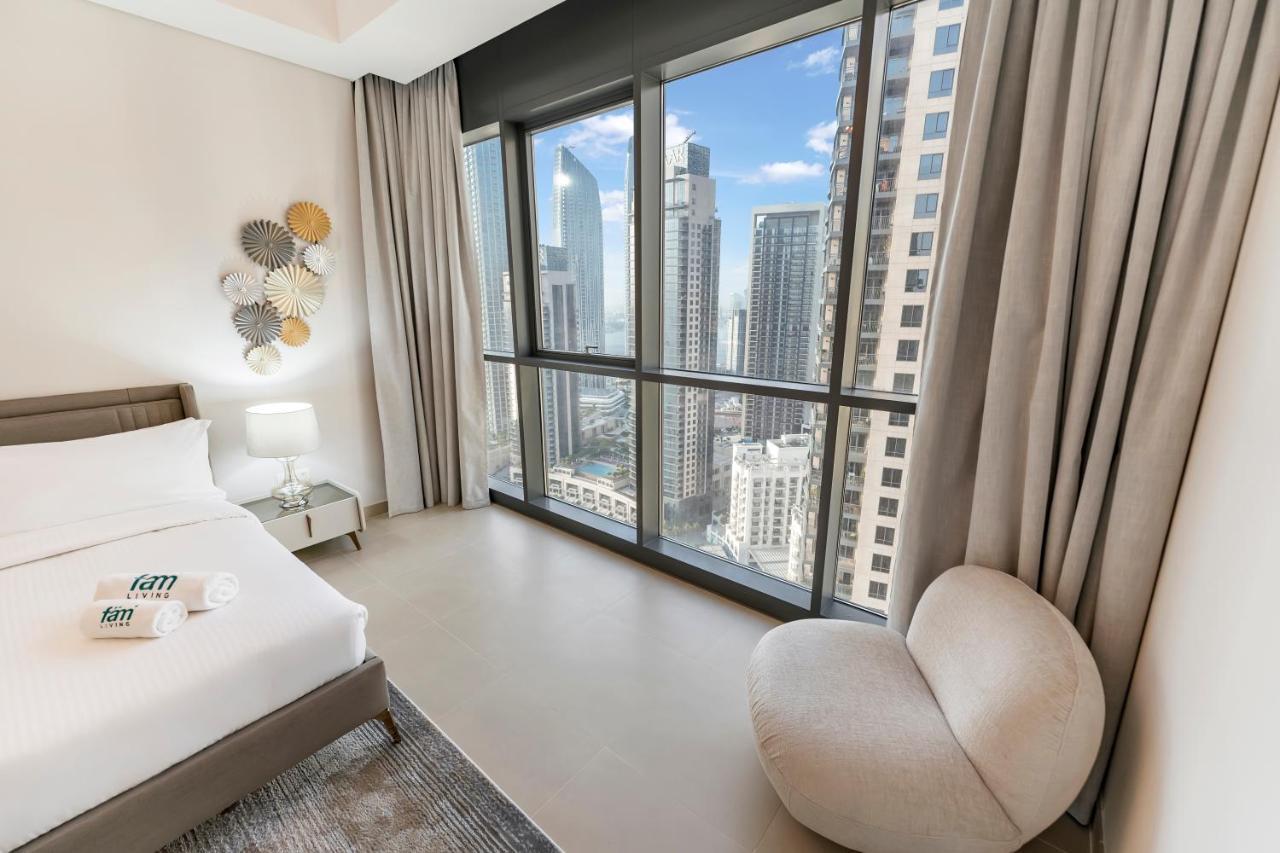 Fam Living - 4b Penthouse With Panoramic Sea Views - Creek Harbour * Dubai
