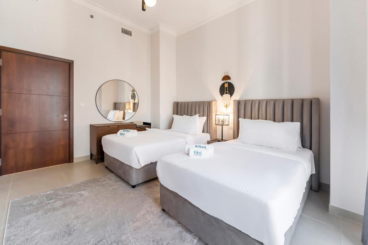 Fam Living - 4b Penthouse With Panoramic Sea Views - Creek Harbour * Dubai