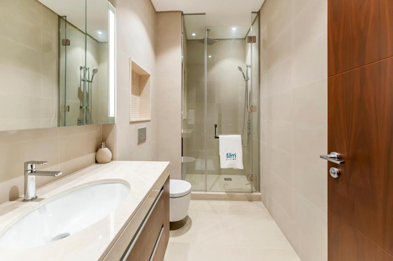 Fam Living - 4b Penthouse With Panoramic Sea Views - Creek Harbour Apartment