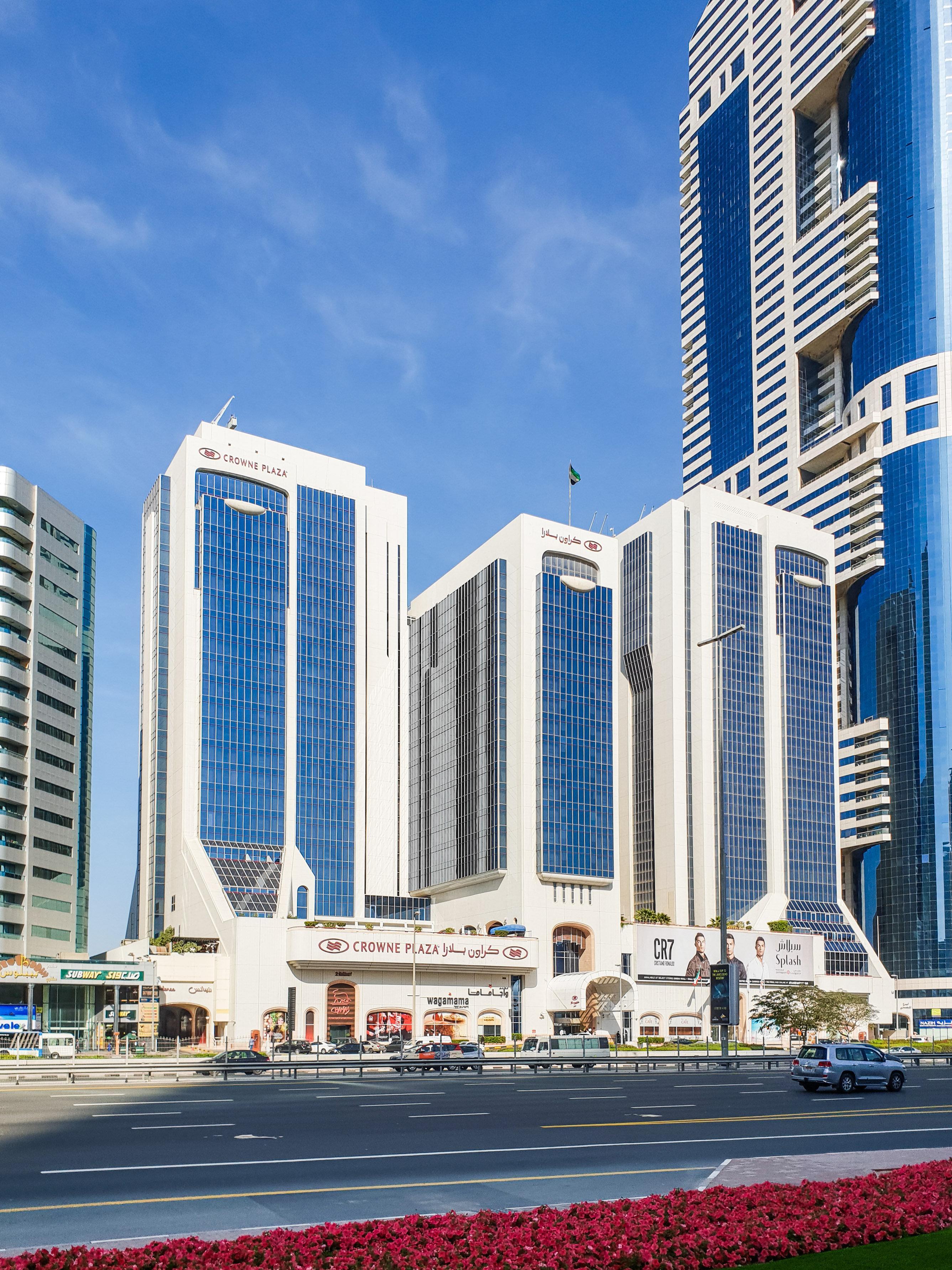 Aparthotel Millennium Plaza Downtown Dubai