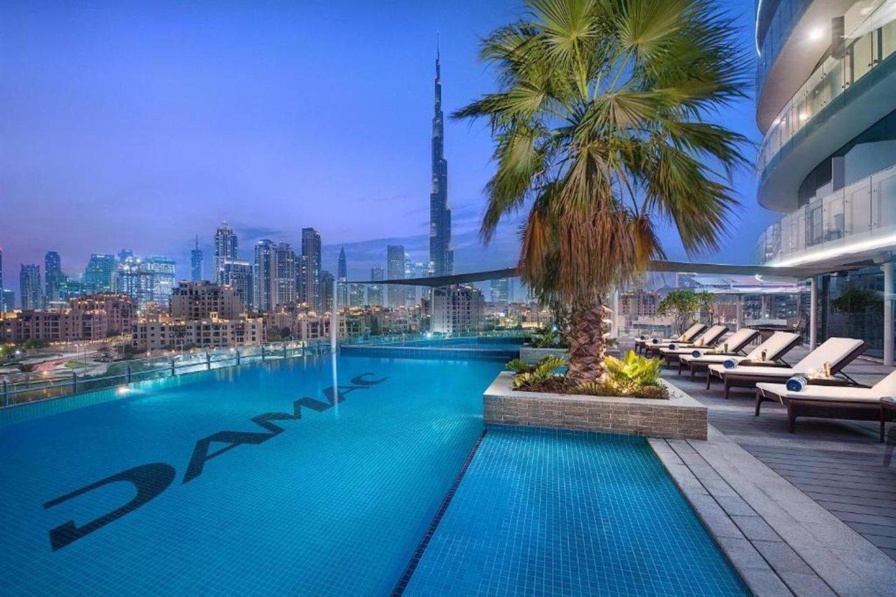Aparthotel Damac Maison Distinction