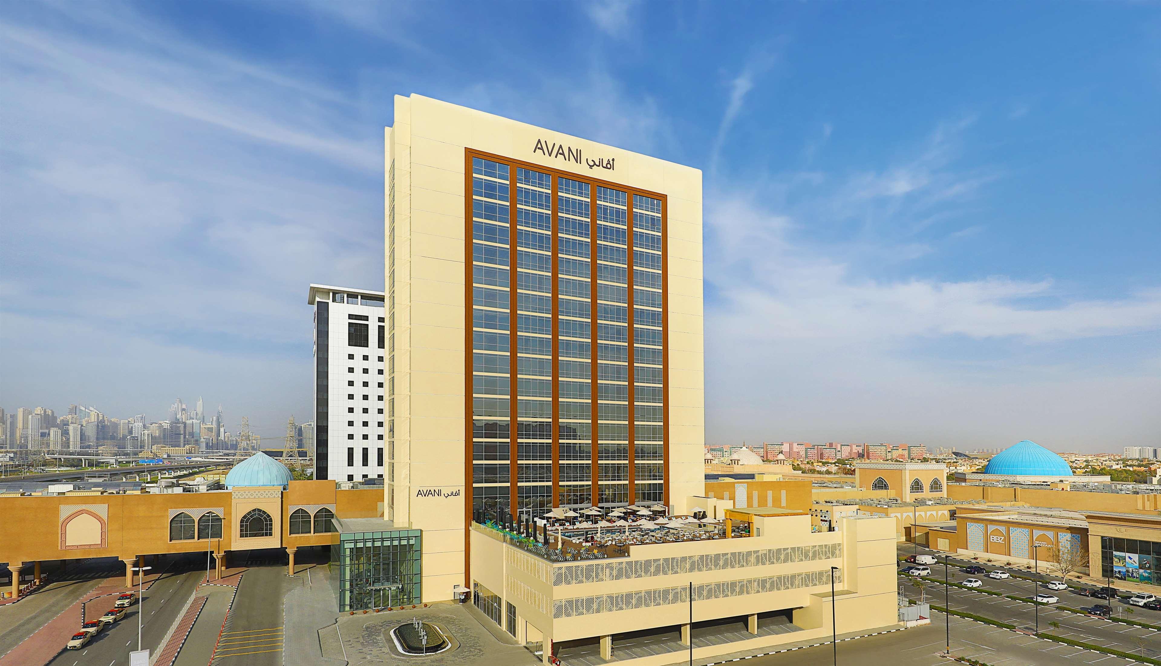 Hotel Avani Ibn Battuta 4*