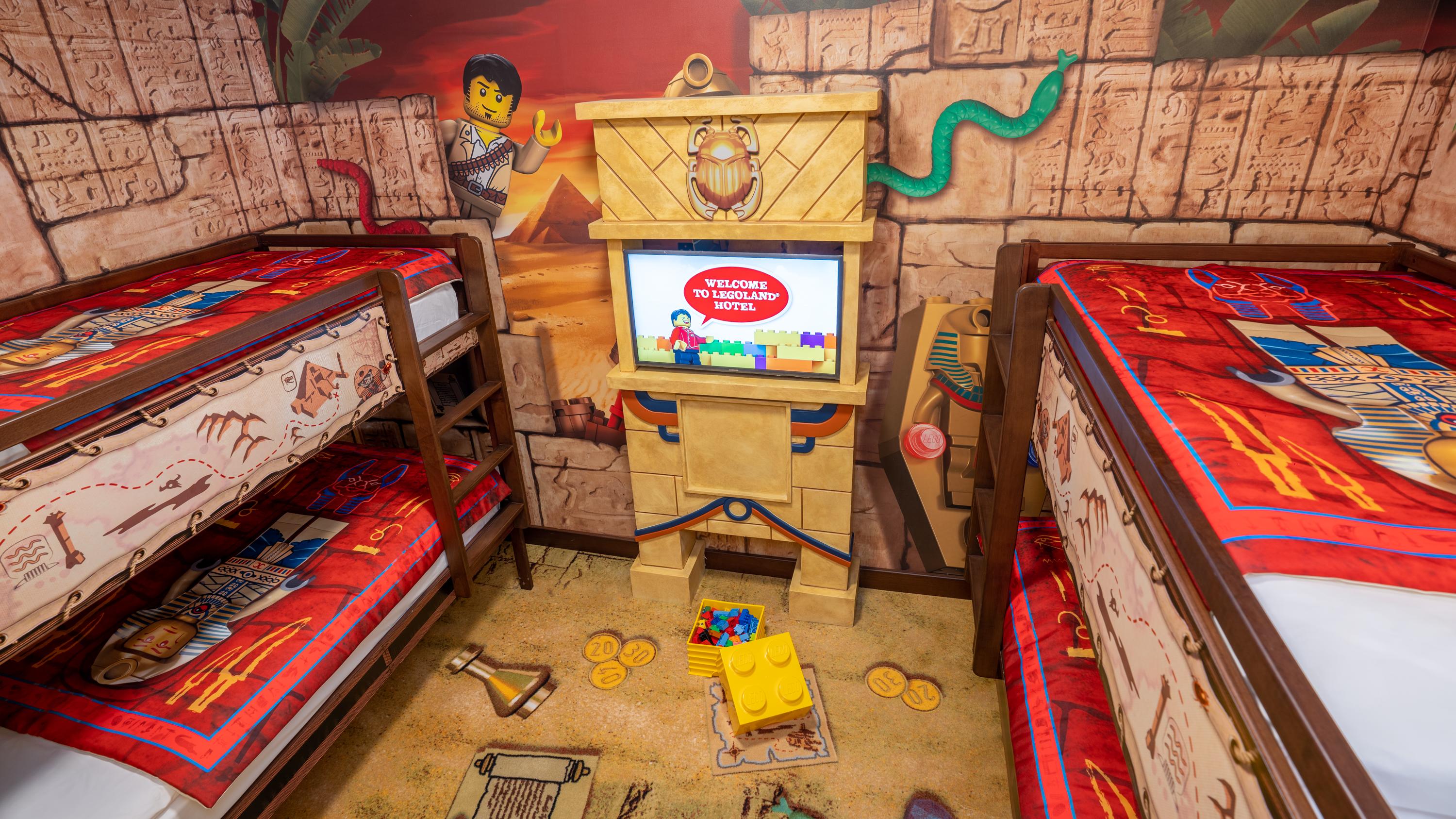 Legoland Hotel