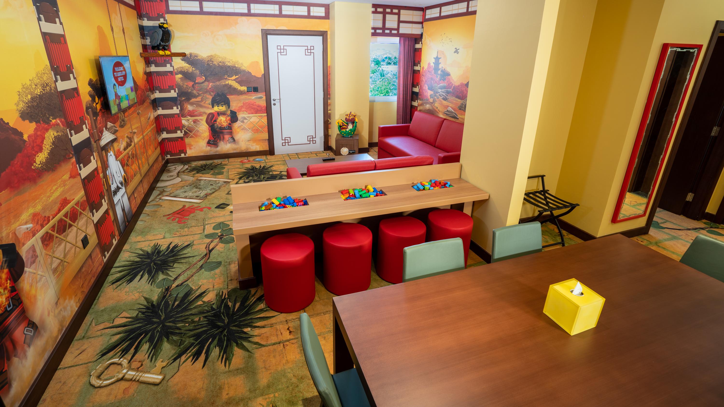 Legoland Hotel Dubai
