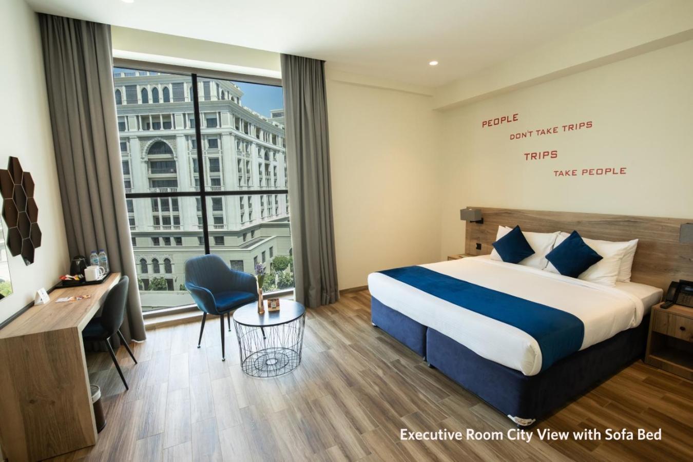 Grand Kingsgate Jaddaf Waterfront By Millennium Hotel 4*