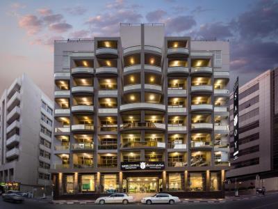 Savoy 3* Dubai