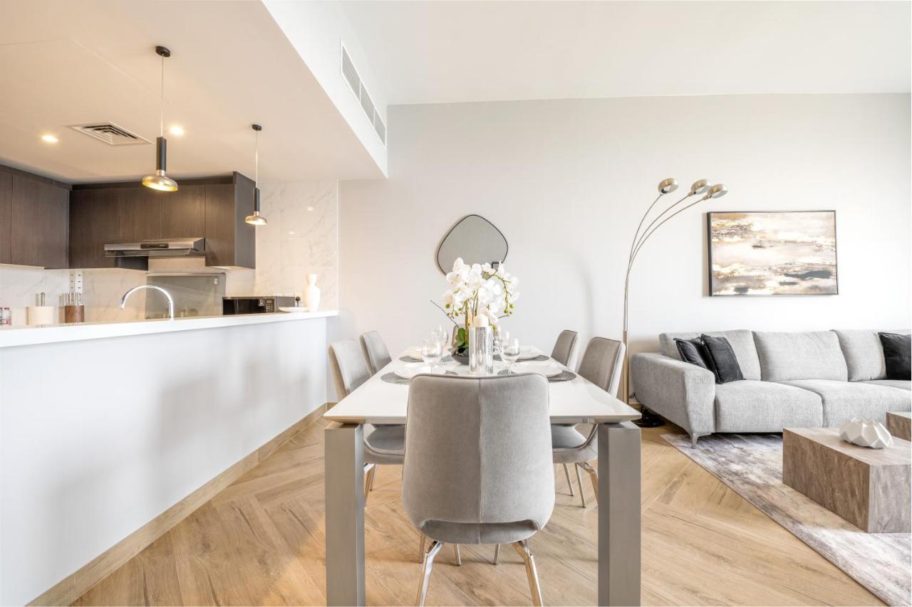 Apartment Ultra Luxury Wasl 1 Residences Zabeel Park Dubai