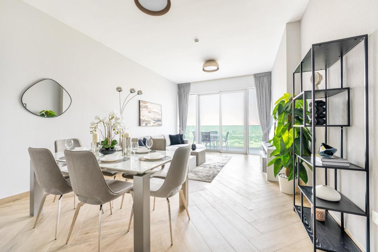 Apartment Ultra Luxury Wasl 1 Residences Zabeel Park Dubai