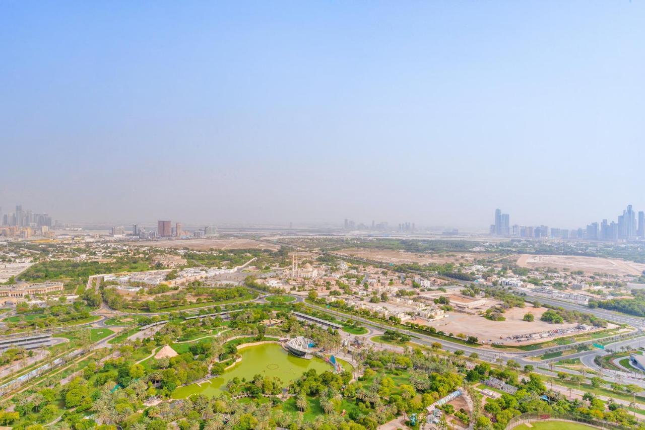 Apartment Ultra Luxury Wasl 1 Residences Zabeel Park *