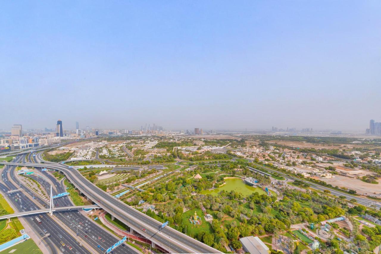 Ultra Luxury Wasl 1 Residences Zabeel Park Apartment *