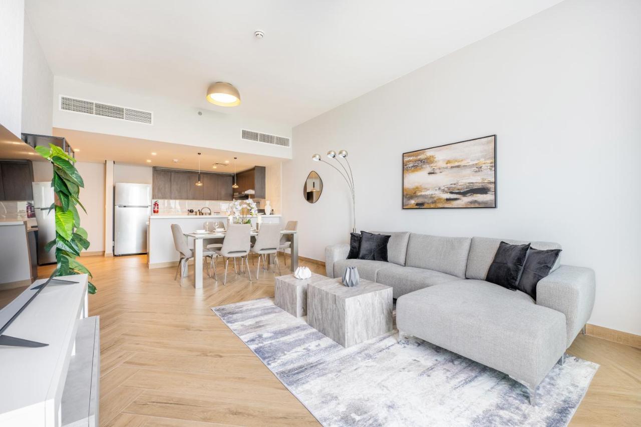 Apartment Ultra Luxury Wasl 1 Residences Zabeel Park Dubai