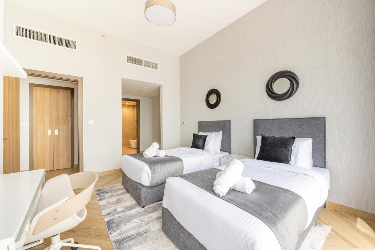 Ultra Luxury Wasl 1 Residences Zabeel Park Apartment *