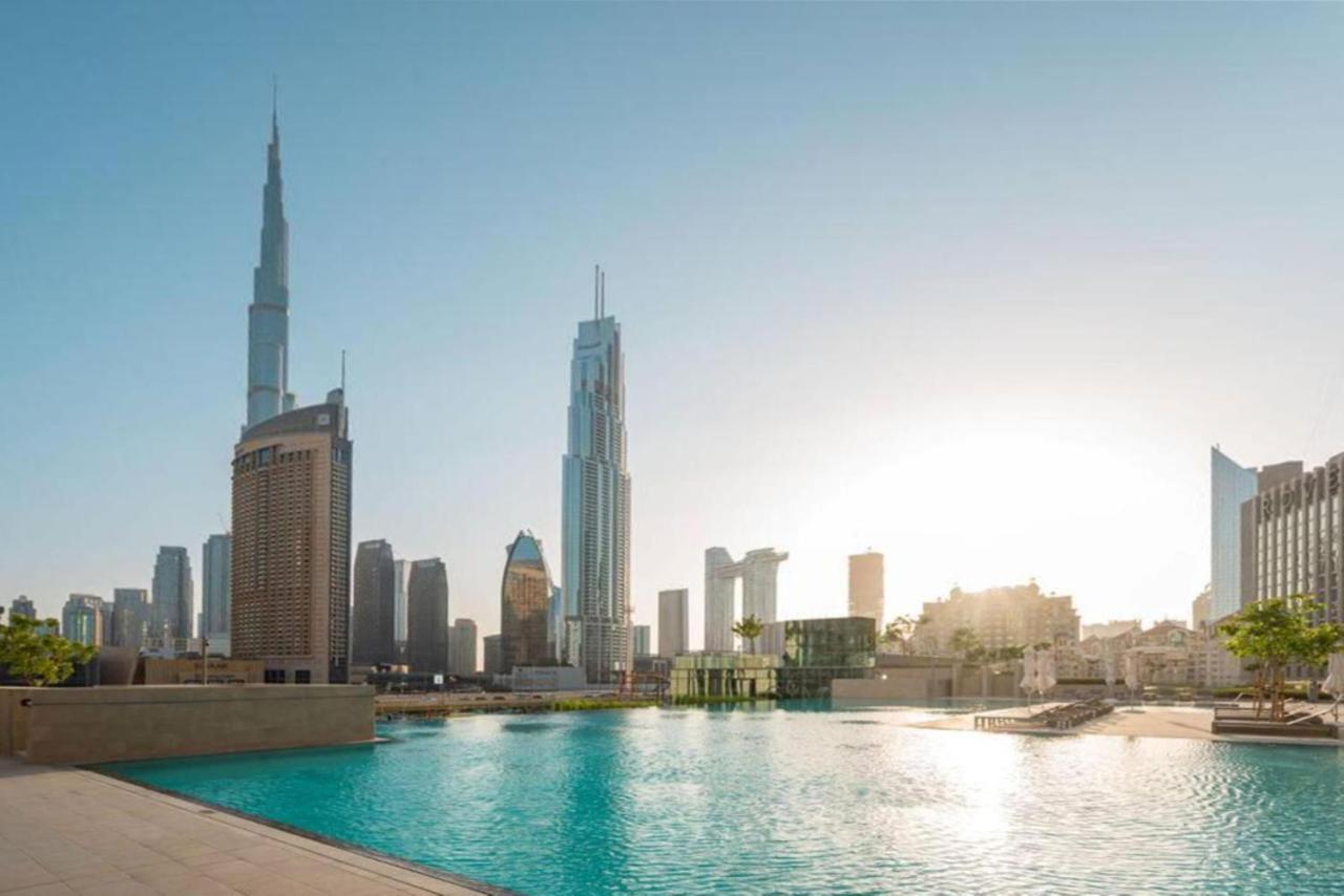 360 Vacation - Lavish 2br In Downtown Views T1 Mall Burj Khalifa