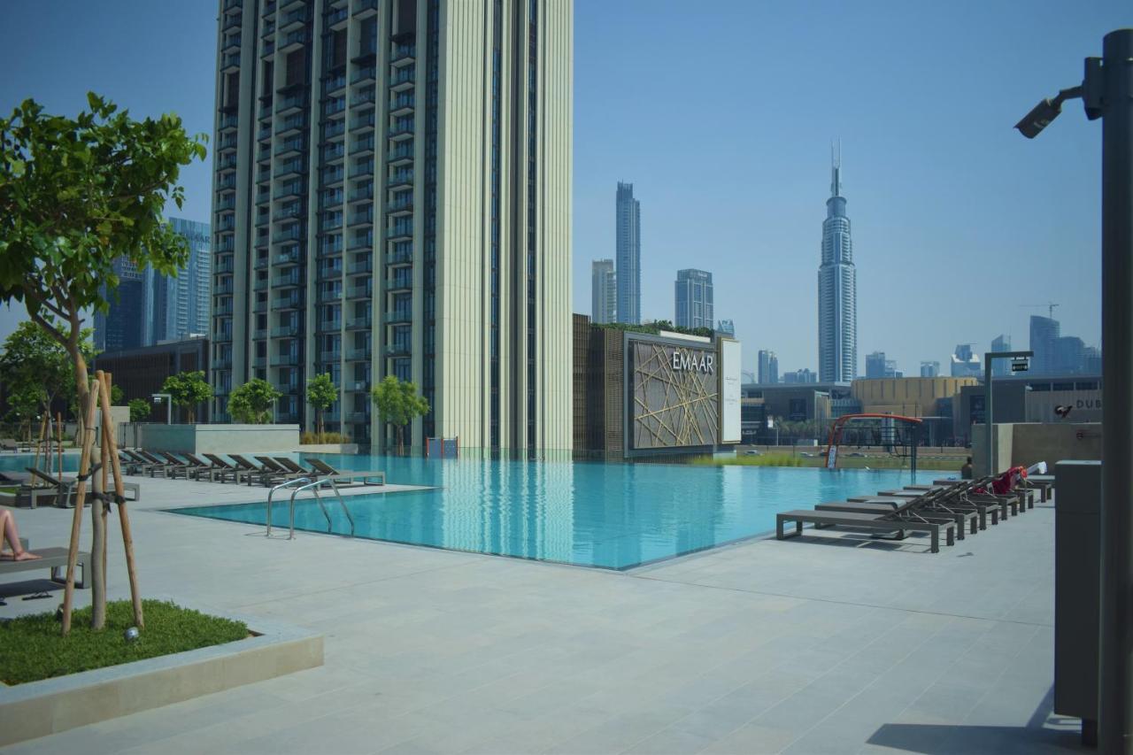 360 Vacation - Lavish 2br In Downtown Views T1 Mall Burj Khalifa * Dubai