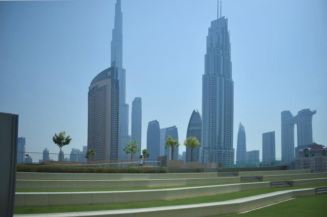 Apartment 360 Vacation - Lavish 2br In Downtown Views T1 Mall Burj Khalifa