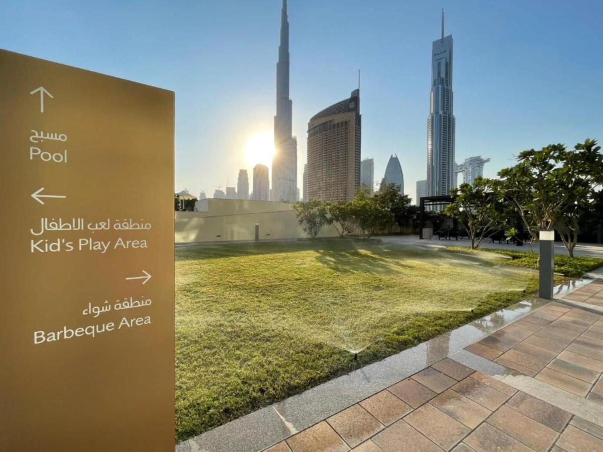 360 Vacation - Lavish 2br In Downtown Views T1 Mall Burj Khalifa Apartment
