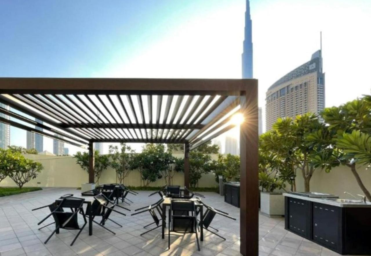 360 Vacation - Lavish 2br In Downtown Views T1 Mall Burj Khalifa Apartment *