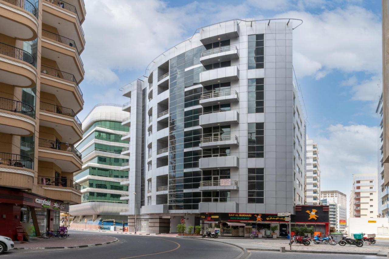 Rh-prime Location , Spacious 1 Bedroom Near Mall Of The Emirates Apartment