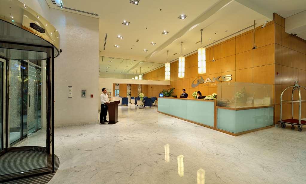 Aparthotel Oaks Liwa Heights Dubai