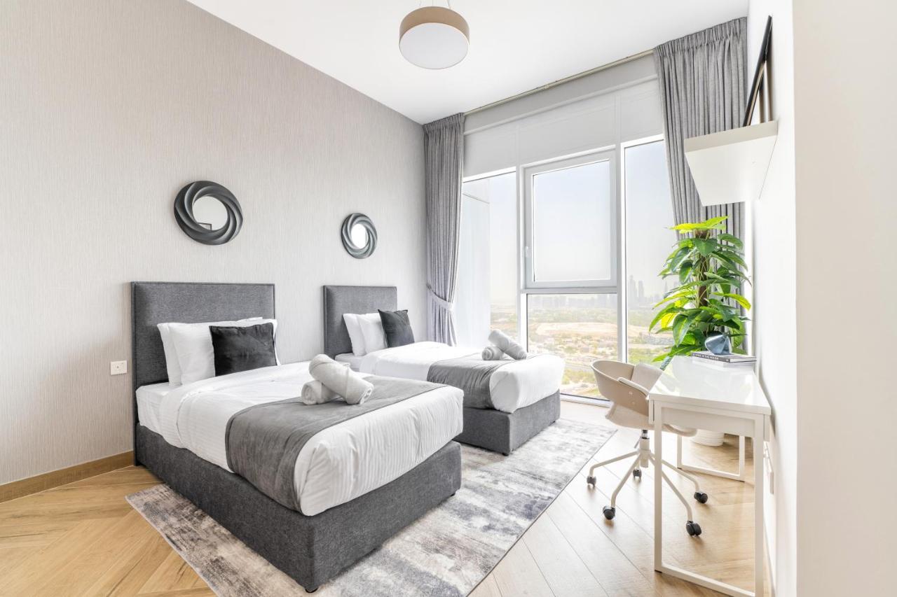 Ultra Luxury Wasl 1 Residences Zabeel Park Apartment *