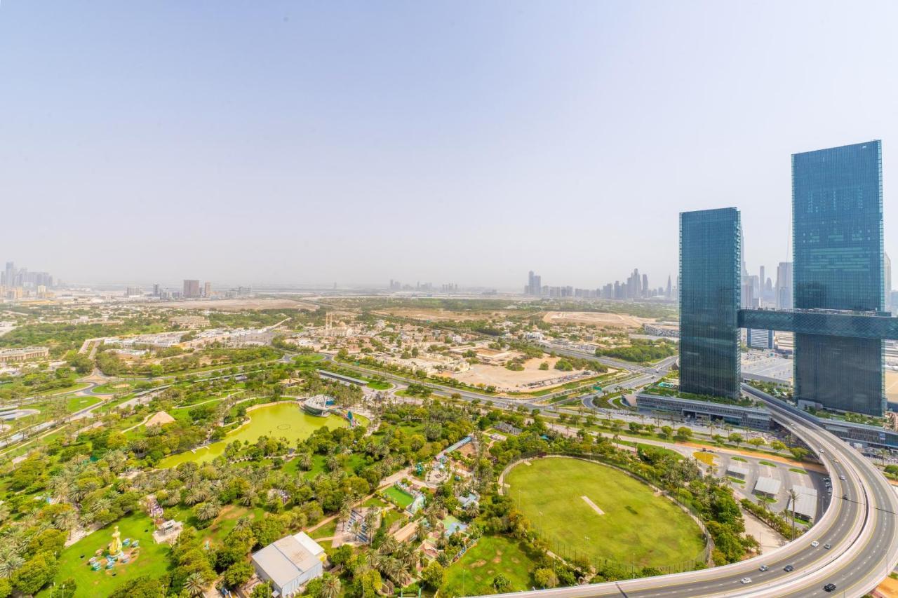 Apartment Ultra Luxury Wasl 1 Residences Zabeel Park