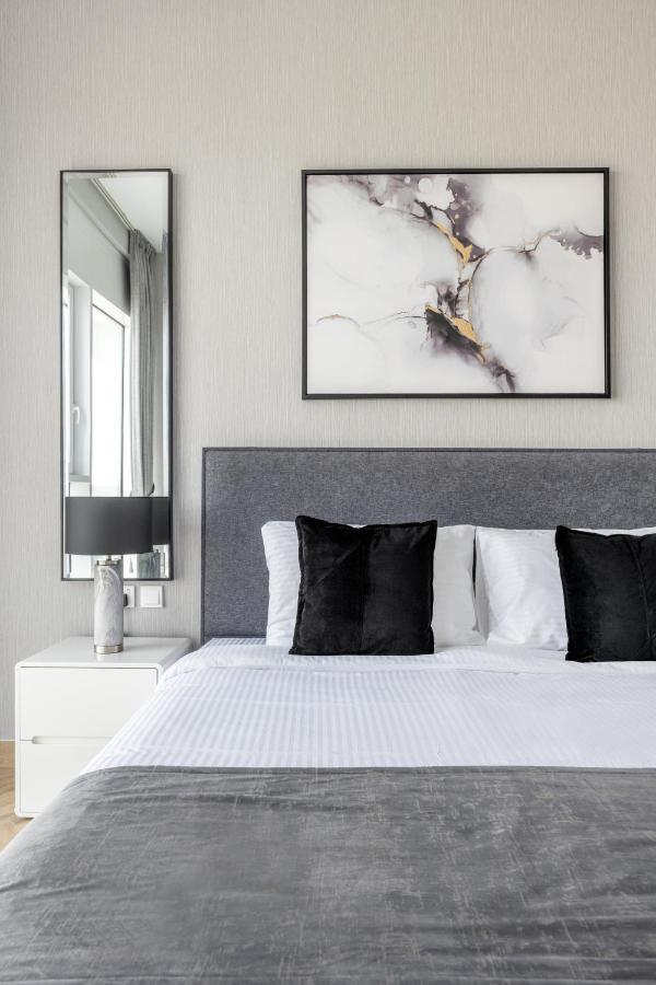 Ultra Luxury Wasl 1 Residences Zabeel Park Apartment Dubai