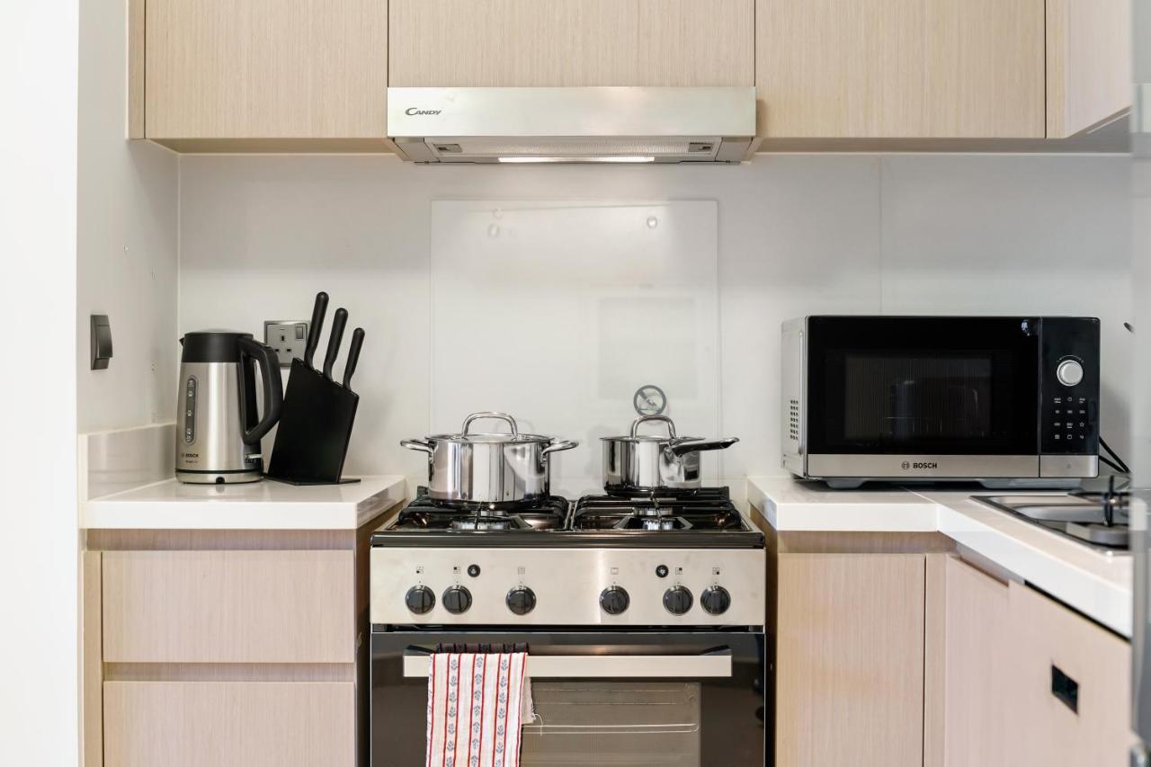 Apartment Enticing 1br Next To Opera Downtown