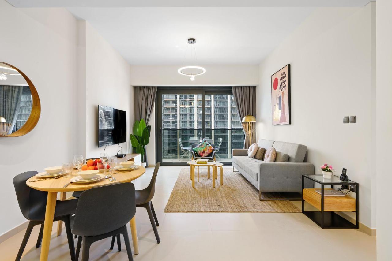 Enticing 1br Next To Opera Downtown Apartment Dubai